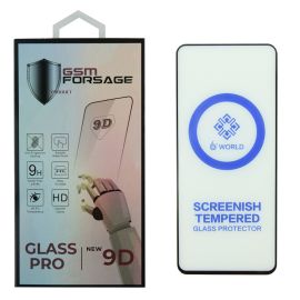 Захисне скло Premium Tempered Glass для Xiaomi Redmi 12 / Redmi 12 5G / Redmi 13 (6.79") Black