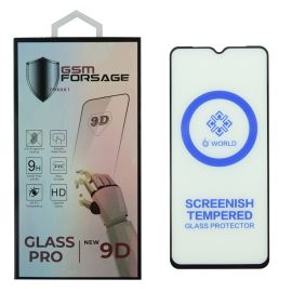 Захисне скло Premium Tempered Glass для Xiaomi Redmi A1 / A1+ / A2 / A2+ / Poco C50 (6.51") Black