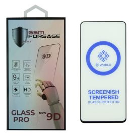 Захисне скло Premium Tempered Glass для Xiaomi Redmi Note 12 4G / Note 12 5G / Poco X5 (6.67`) Black