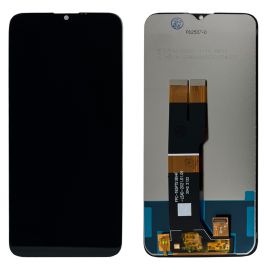 Дисплей Nokia G10 / Nokia G20 complete Black Original (PRC)