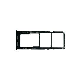 SIM-тримач Samsung Galaxy A04S SM-A047 Black