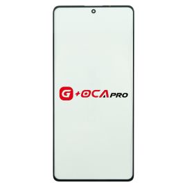 Скло дисплея OCA Pro для Xiaomi Redmi Note 13 Pro 5G / Poco X6 + OCA (для переклеювання)