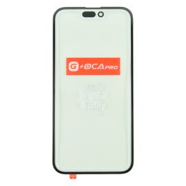 Скло дисплея OCA Pro для iPhone 15 Plus + OCA (для переклеювання)