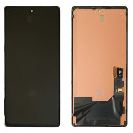 Дисплей Google Pixel 6 complete OLED with frame Black