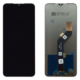 Дисплей Infinix Hot 10s / Tecno Spark 7P / Tecno Pova Neo (LE6 / LE6h) complete Black