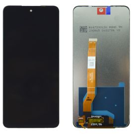 Дисплей Oppo A98 5G / A1 5G / A58 4G / A98 / K11X / Realme C55 / Nord CE3 Lite 5G complete Black