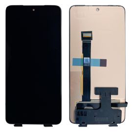 Дисплей Motorola Moto G84 complete OLED Black