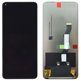 Дисплей Xiaomi Mi 10T / Mi 10T Pro / Redmi K30s (Service Pack) Cosmic Black