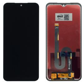 Дисплей Ulefone Power Armor 14 / Armor 14 Pro complete Black