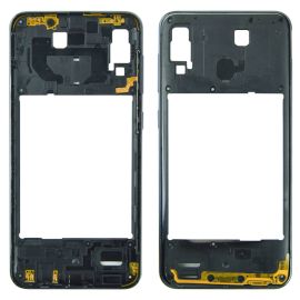 Середня частина Samsung Galaxy A30 SM-A305 Black