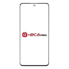 Скло дисплея OCA Pro для Oppo Realme 10 Pro Plus / RMX3687 / RMX3686 + OCA (для переклеювання)