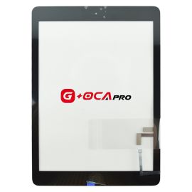 Тачскрін OCA Pro для iPad 5 2017 (A1822 / A1823), з кнопкою Black