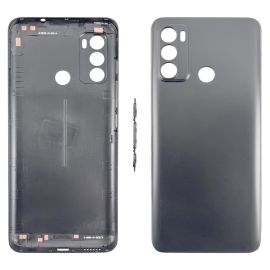Задня частина корпусу Motorola Moto G60 XT2135 Dynamic Gray
