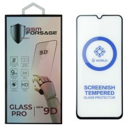 Захисне скло Premium Tempered Glass для Samsung Galaxy A05S SM-A057 (6.7') Black