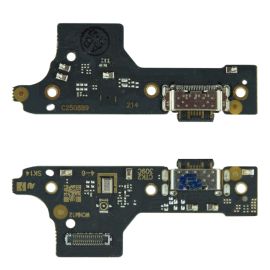 Плата зарядки Xiaomi Redmi 12 4G