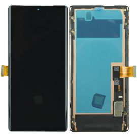 Дисплей Google Pixel 6 Pro complete with frame OLED Black (Small LCD)