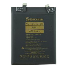 Акумулятор MECHANIC BM5J для Xiaomi 12T / Xiaomi 12T Pro / Redmi K50 Ultra (4880mAh)
