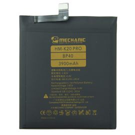 Акумулятор MECHANIC BP40 для Xiaomi Mi 9T Pro / Redmi K20 Pro (3900mAh)