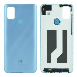 Задня частина корпусу ZTE Blade A7S 2020 Blue (З вирізом під сканер)
