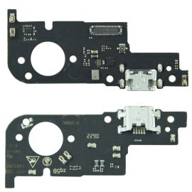 Плата зарядки ZTE Blade A52