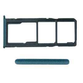 SIM-тримач Samsung Galaxy A20S SM-A207F/DS / A30S SM-A307F/DS Green