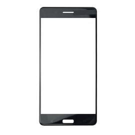 Скло дисплея Nokia 6 (TA-1000) Black + OCA (для переклеювання)