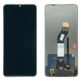 Дисплей Xiaomi Redmi 13C / Poco C65 (Service Pack) Black