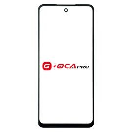 Скло дисплея OCA Pro для Tecno Spark 20 / Spark 20C / Spark Go 2024 + OCA (для переклеювання)