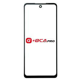 Скло дисплея OCA Pro для Tecno Spark 20 Pro / Infinix Hot 40 Pro + OCA (для переклеювання)