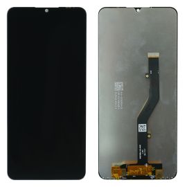 Дисплей ZTE Blade A72 4G / Blade A72S / Blade V40 Vita / Optus X Max complete Black Original (PRC)