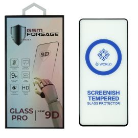 Захисне скло Premium Tempered Glass для OnePlus Nord CE 3 Lite 5G (6.72") Black