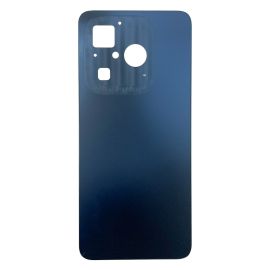 Задня частина корпусу Infinix Hot 40 Starlit Black (з склом камери) Original (PRC)