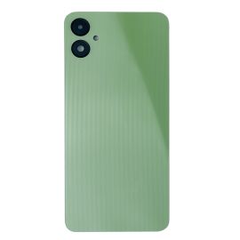 Задня частина корпусу Samsung Galaxy A05 SM-A055 Green (з склом камери)