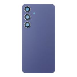 Задня частина корпусу Samsung Galaxy S24 SM-S921 Cobalt Violet (з склом камери)