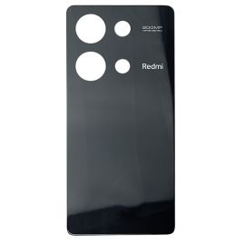 Задня частина корпусу Xiaomi Redmi Note 13 Pro 4G Midnight Black