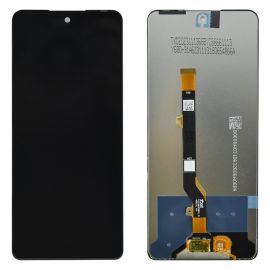 Дисплей Tecno Spark 20 Pro (KJ6) / Infinix Hot 40 (X6836) / Hot 40 Pro (X6837) complete Black