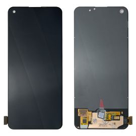 Дисплей Oppo A74 / F19 / A95 4G / Reno 6 Lite (Rev.05) complete OLED Black