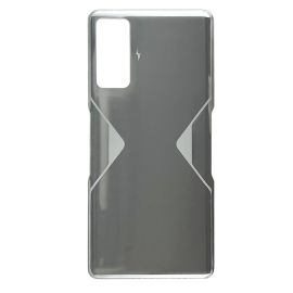 Задня частина корпусу Xiaomi Poco F4 GT Knight Silver