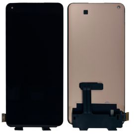 Дисплей Xiaomi Mi 11 Lite / Mi 11 Lite 5G / Mi 11 Lite 5G NE complete Black (Original AMOLED)