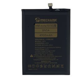 Акумулятор MECHANIC BN5A для Xiaomi Redmi Note 10 5G / Redmi 10 / Poco M3 Pro 5G / Note 11 SE (4900mAh)