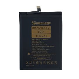 Акумулятор MECHANIC BN54/BM54 для Xiaomi Redmi 9 / Redmi Note 9 / Redmi 10X (4030mAh)