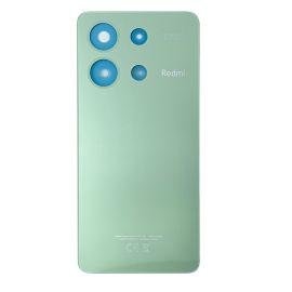 Задня частина корпусу Xiaomi Redmi Note 13 4G Mint Green