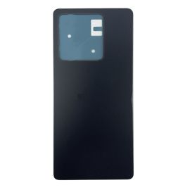Задня частина корпусу Xiaomi Redmi Note 13 5G Ghraphite Black