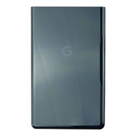 Задня частина корпусу Google Pixel 7 (нижня частина) Obsidian (Black)