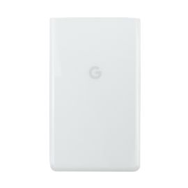 Задня частина корпусу Google Pixel 7 (нижня частина) Snow (White)