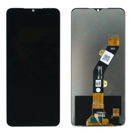 Дисплей ZTE Blade A54 / Blade A34 complete Black
