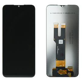 Дисплей ZTE Blade A73 4G / Blade V50 Smart complete Black