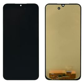 Дисплей Samsung Galaxy A15 SM-A155 / A15 5G SM-A156 / M15 5G SM-M156 OLED Black (6.36" Small LCD)