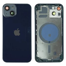 Корпус iPhone 13 (з кнопками та SIM-лотком) Midnight Original (PRC) (EU/UK)