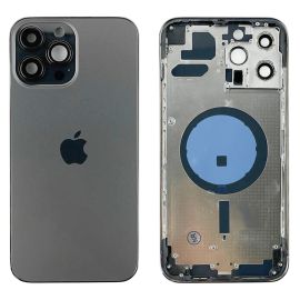 Корпус iPhone 13 Pro Max (з кнопками та SIM-лотком) Graphite Original (PRC) (EU/UK)